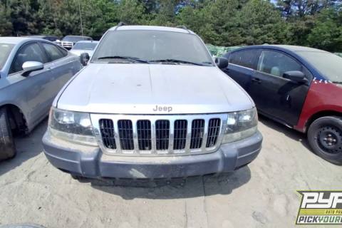 Photo of 2003 Jeep Grand Cherokee