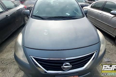Photo of 2012 Nissan Versa