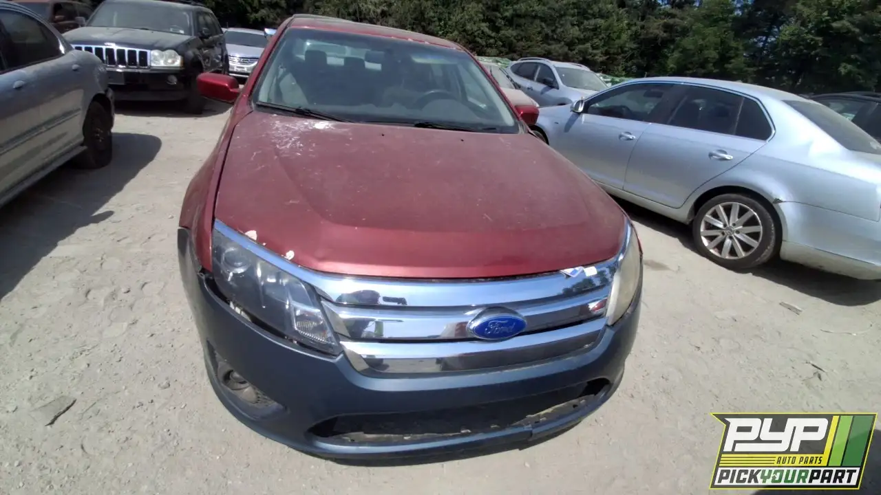 Photo of 2010 Ford Fusion