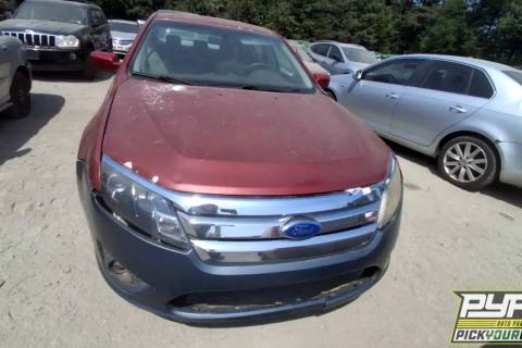 Photo of 2010 Ford Fusion