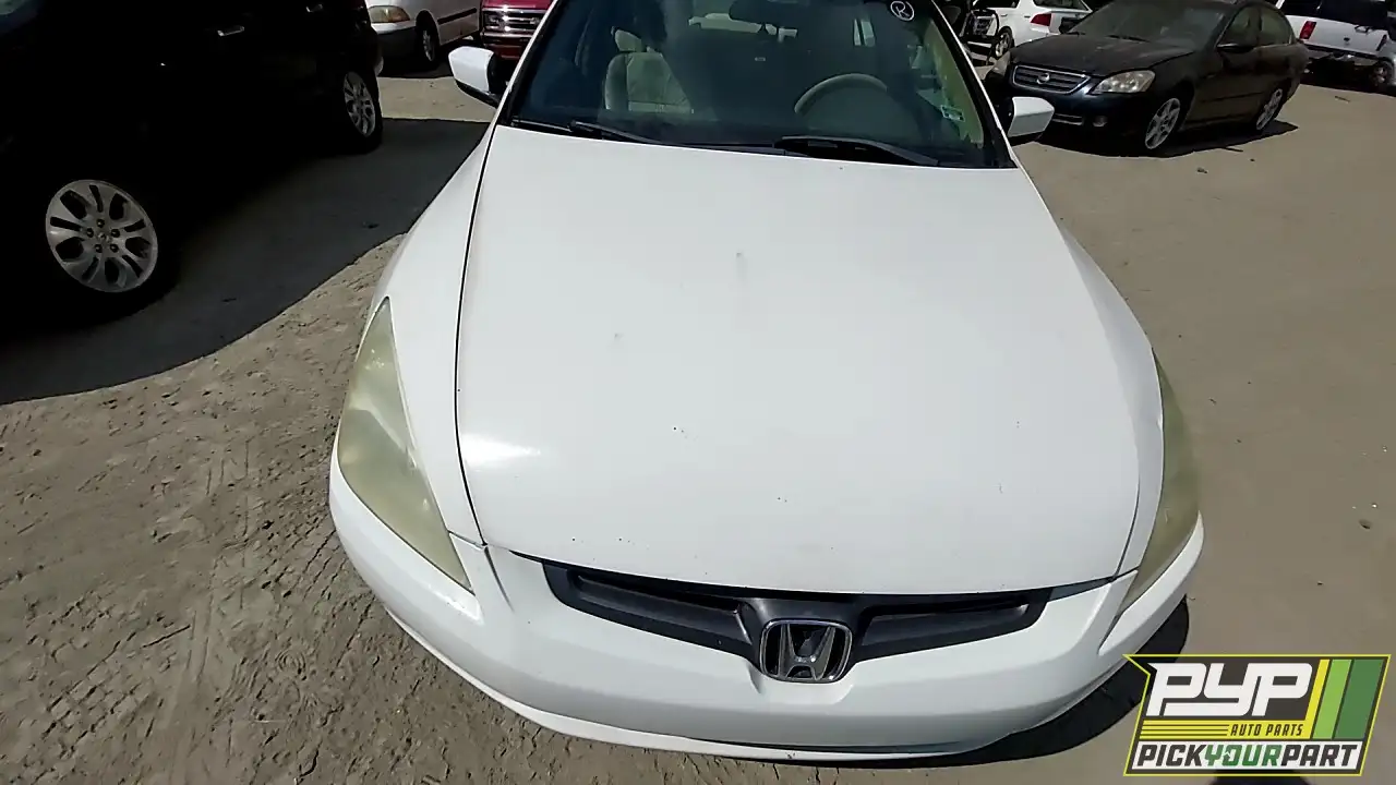 Photo of 2003 Honda Accord