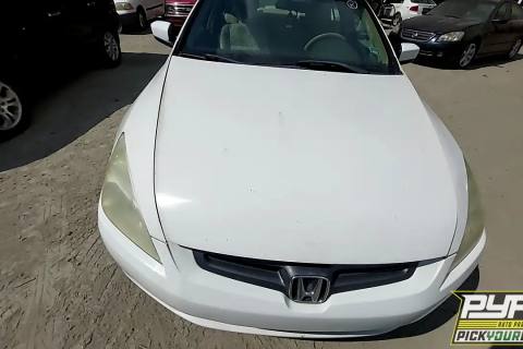 Photo of 2003 Honda Accord