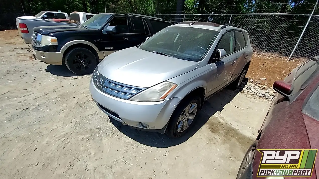 Photo of 2006 Nissan Murano