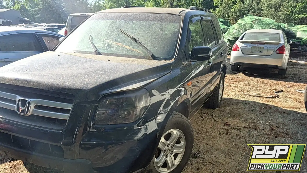 Photo of 2008 Honda Pilot