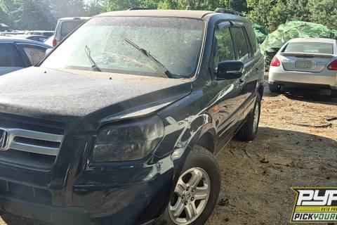 Photo of 2008 Honda Pilot