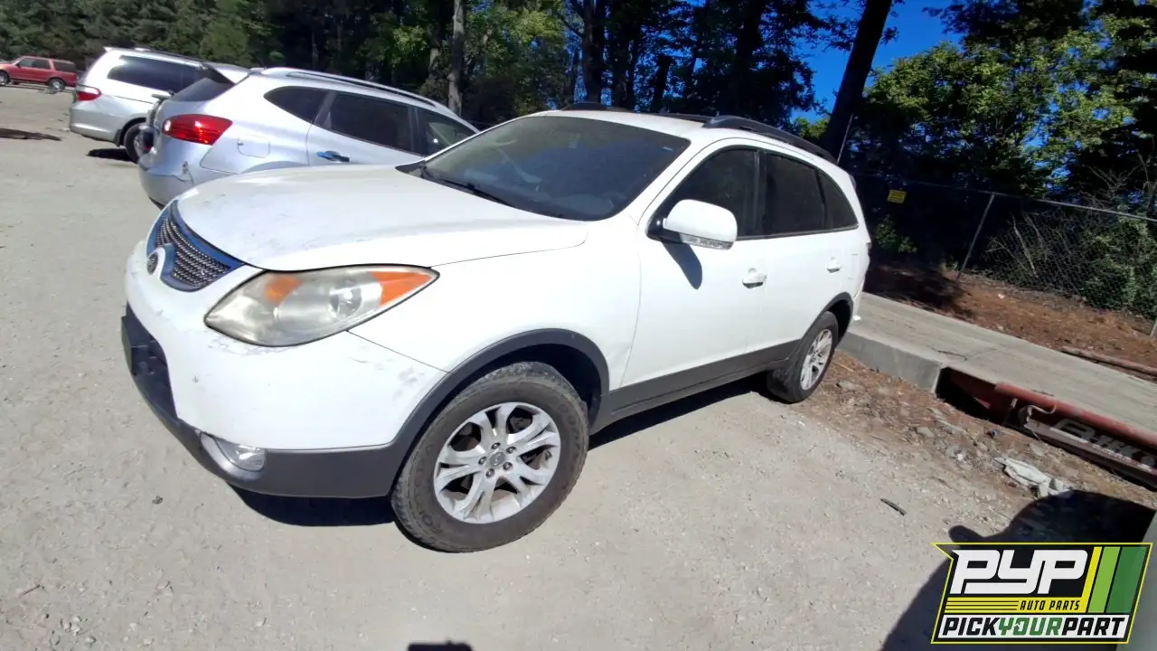 Photo of 2010 Hyundai Veracruz