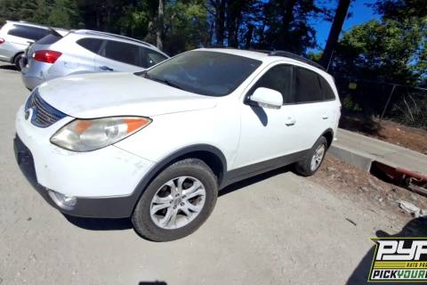 Photo of 2010 Hyundai Veracruz