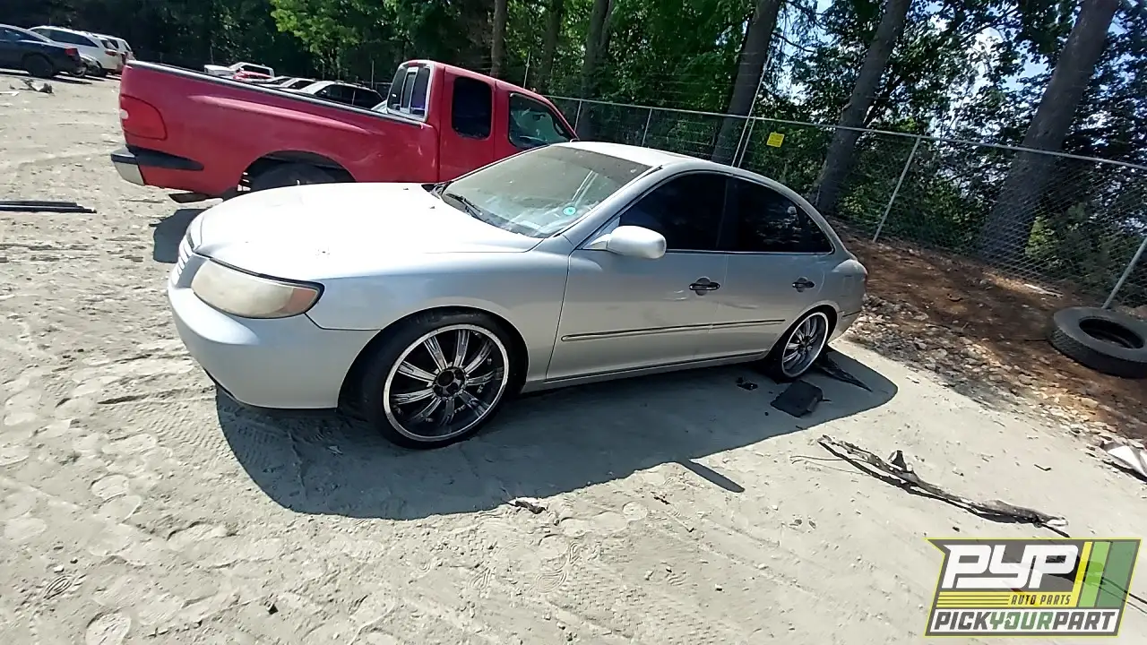 Photo of 2006 Hyundai Azera