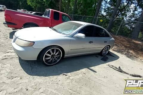 Photo of 2006 Hyundai Azera