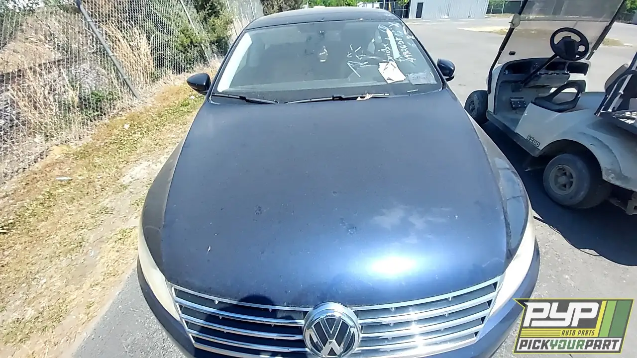 Photo of 2014 Volkswagen Cc
