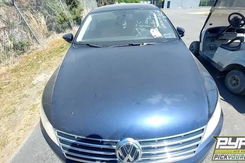 Photo of 2014 Volkswagen Cc