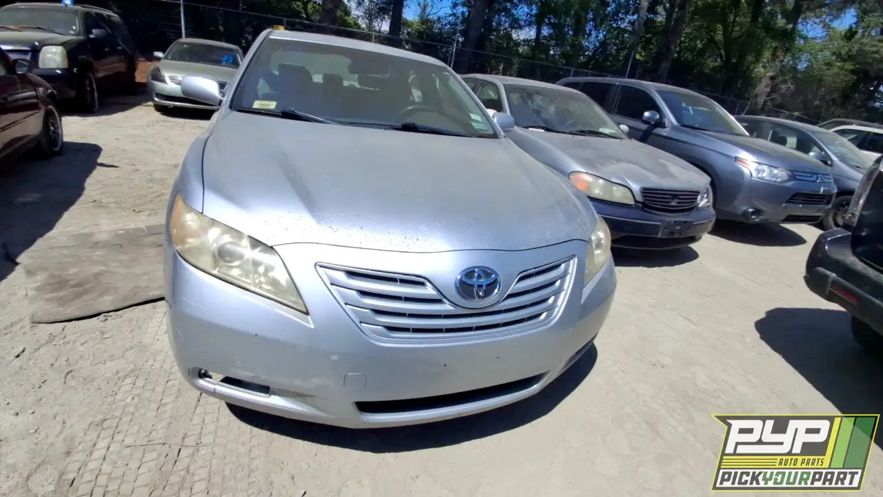 Photo of 2007 Toyota Camry