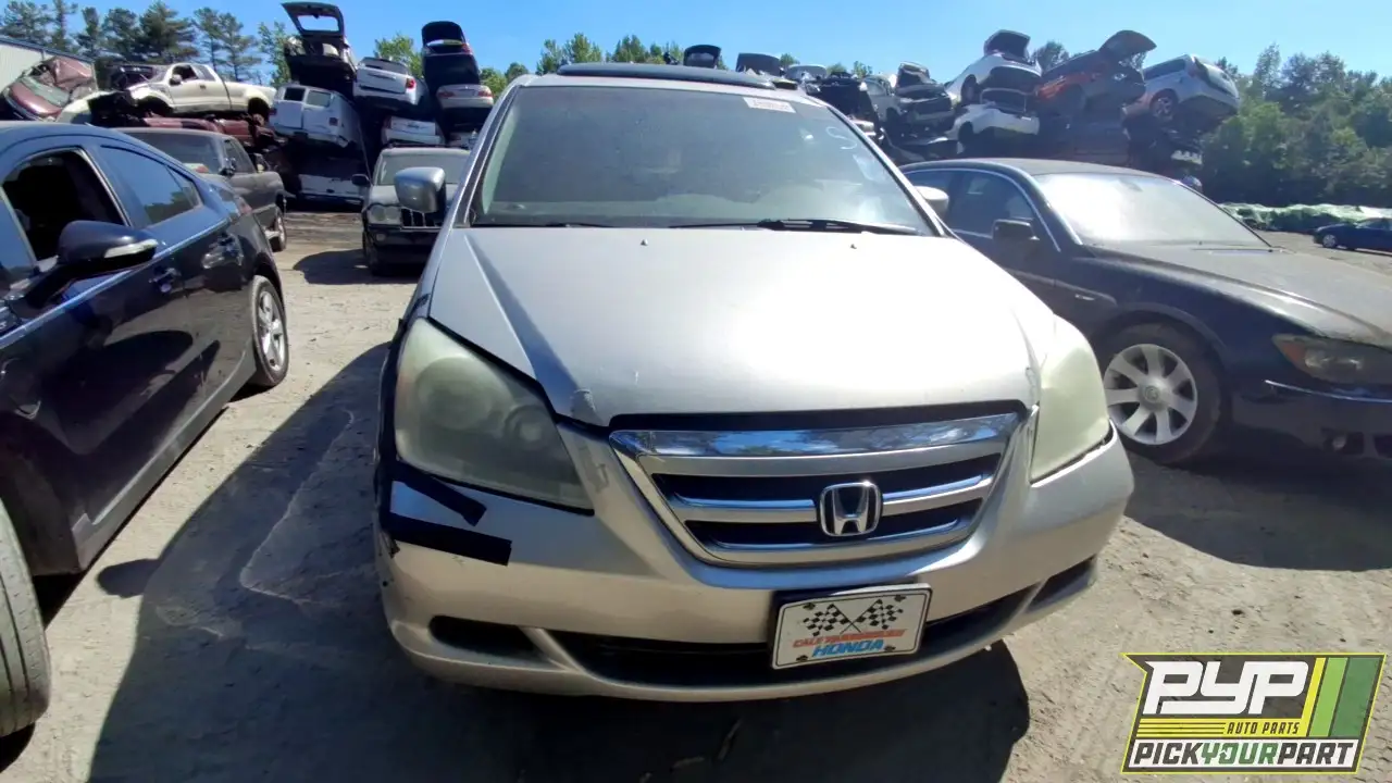 Photo of 2006 Honda Odyssey