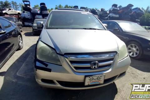 Photo of 2006 Honda Odyssey