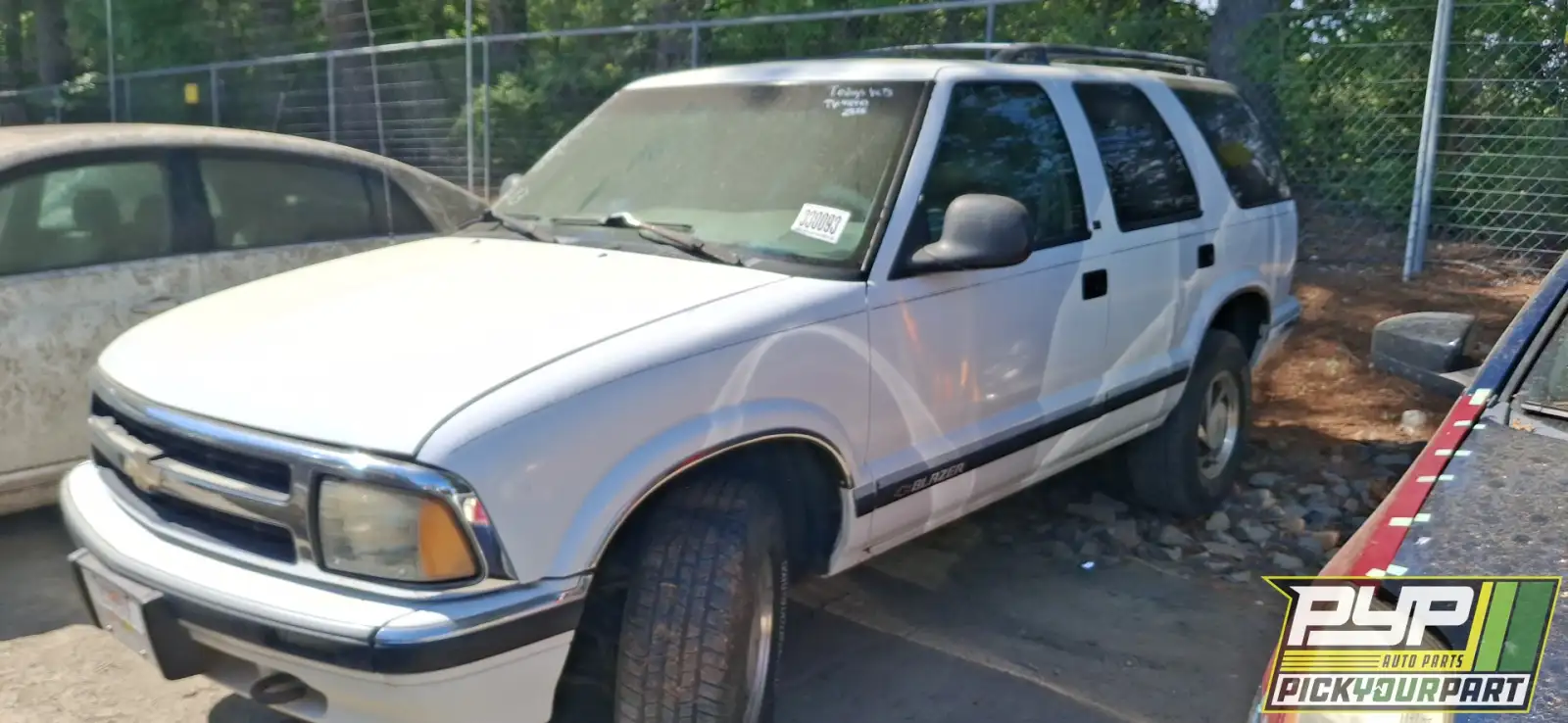Photo of 1995 Chevrolet Blazer