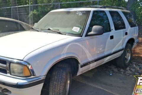 Photo of 1995 Chevrolet Blazer