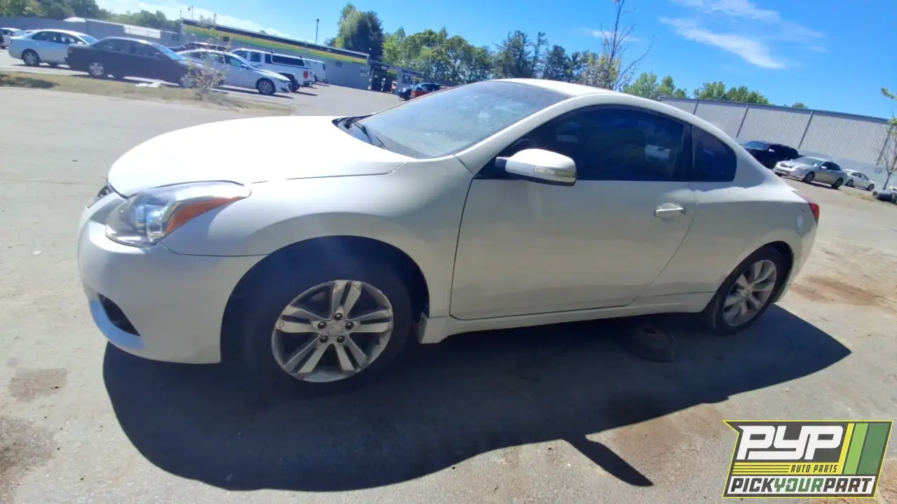 Photo of 2011 Nissan Altima