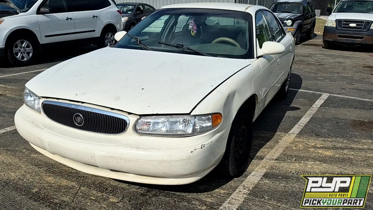 Photo of 2003 Buick Century