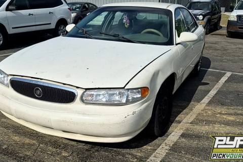 Photo of 2003 Buick Century