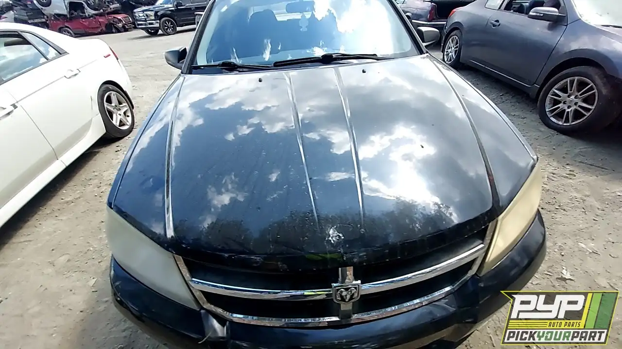 Photo of 2008 Dodge Avenger
