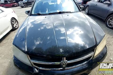 Photo of 2008 Dodge Avenger