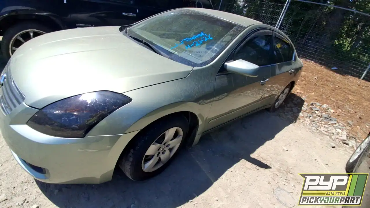 Photo of 2008 Nissan Altima