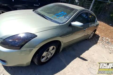 Photo of 2008 Nissan Altima