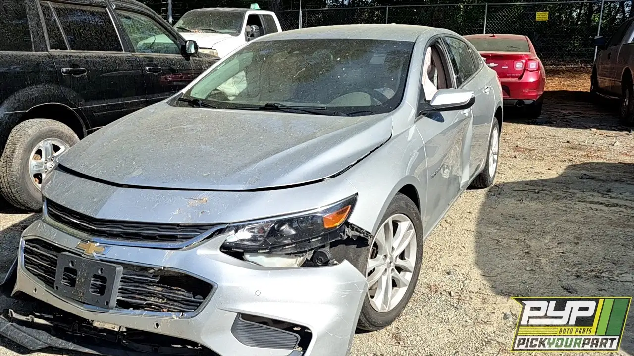 Photo of 2018 Chevrolet Malibu