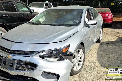 Photo of 2018 Chevrolet Malibu