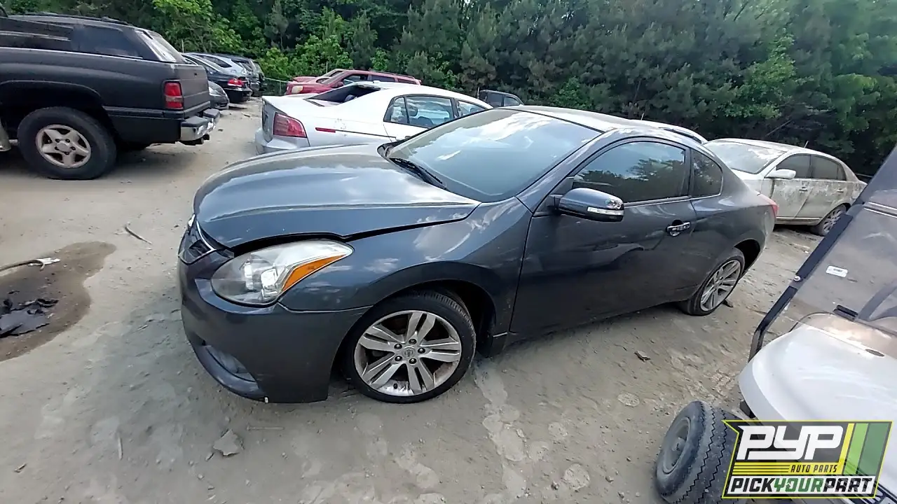 Photo of 2010 Nissan Altima
