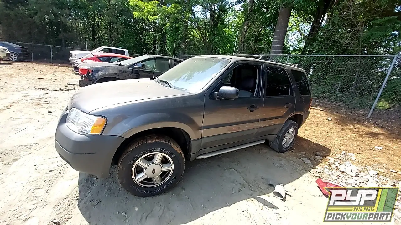 Photo of 2003 Ford Escape