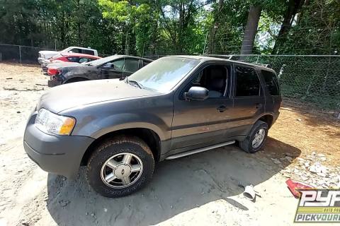 Photo of 2003 Ford Escape