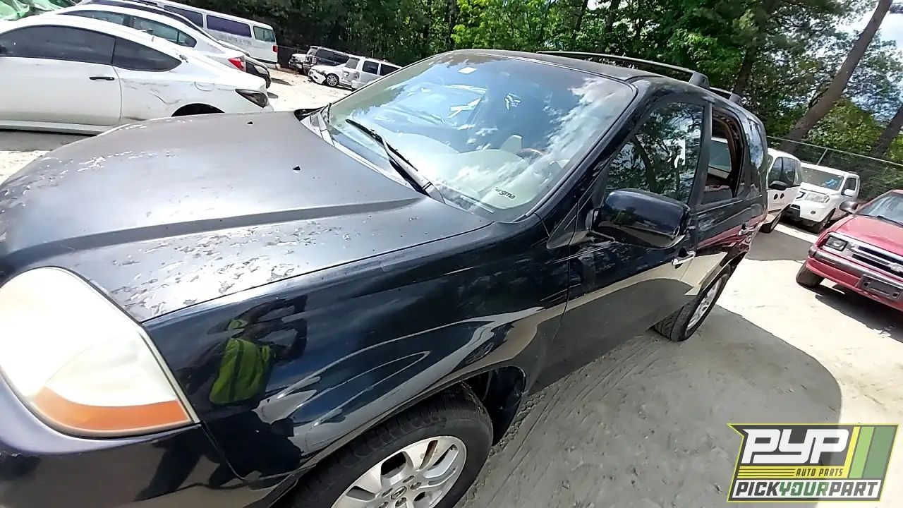 Photo of 2003 Acura Mdx