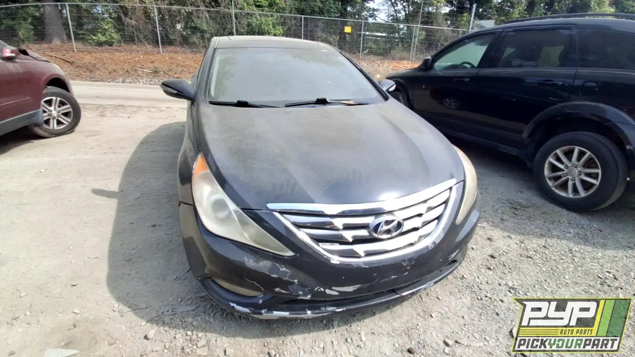 Photo of 2011 Hyundai Sonata