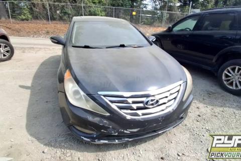 Photo of 2011 Hyundai Sonata