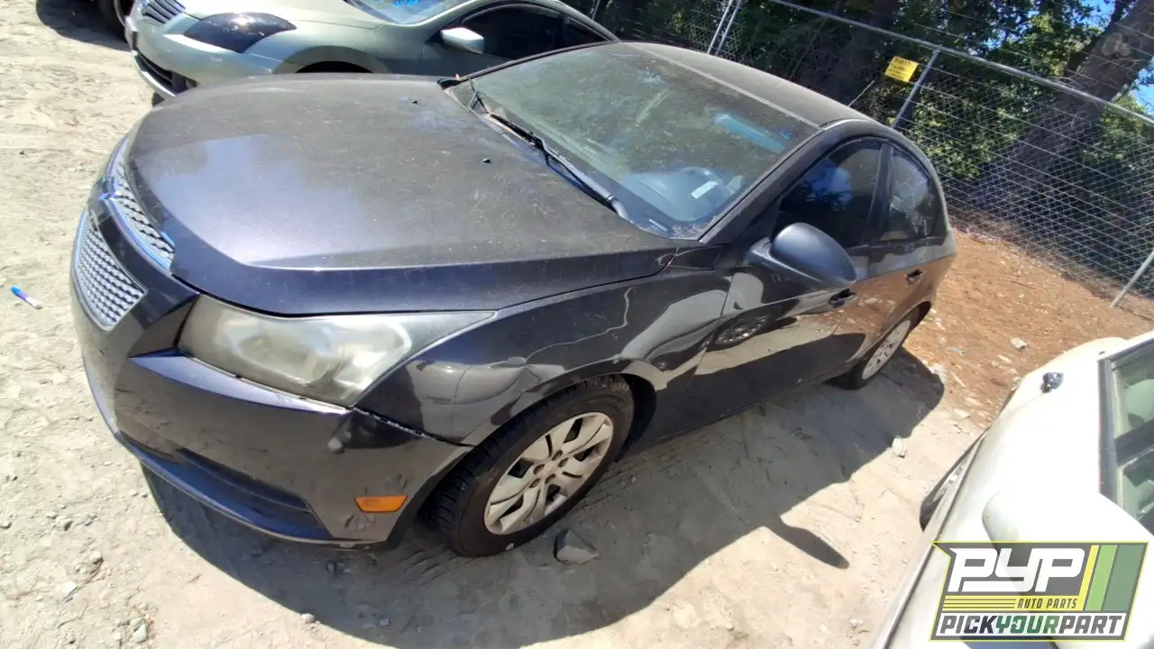 Photo of 2014 Chevrolet Cruze