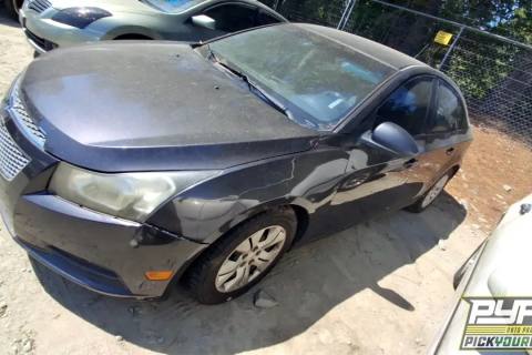 Photo of 2014 Chevrolet Cruze