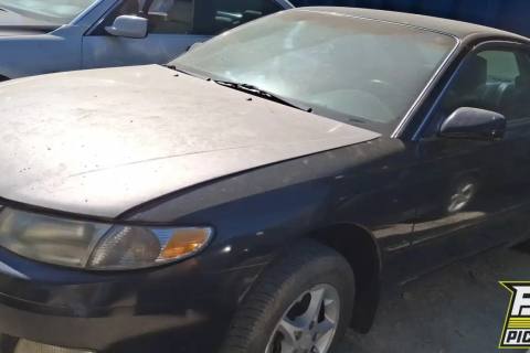 Photo of 1999 Toyota Solara
