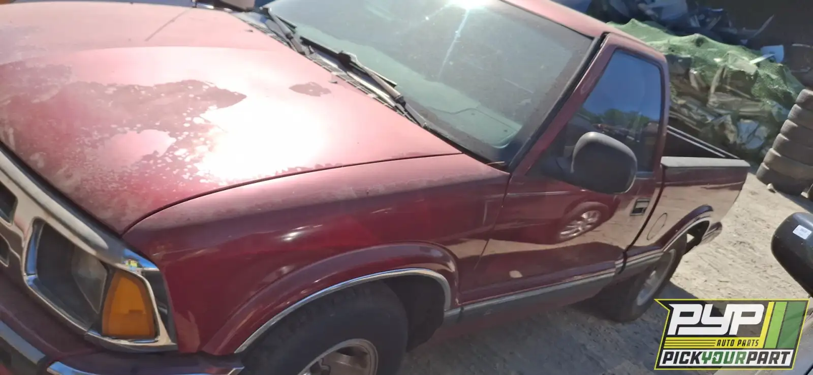Photo of 1996 Chevrolet S10