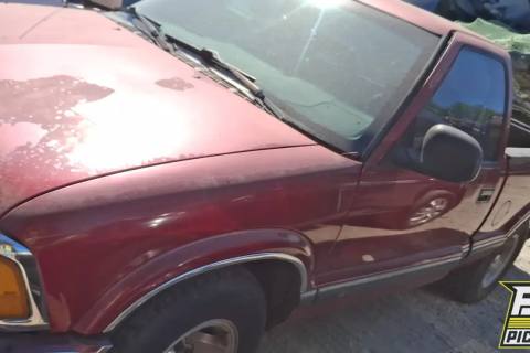 Photo of 1996 Chevrolet S10