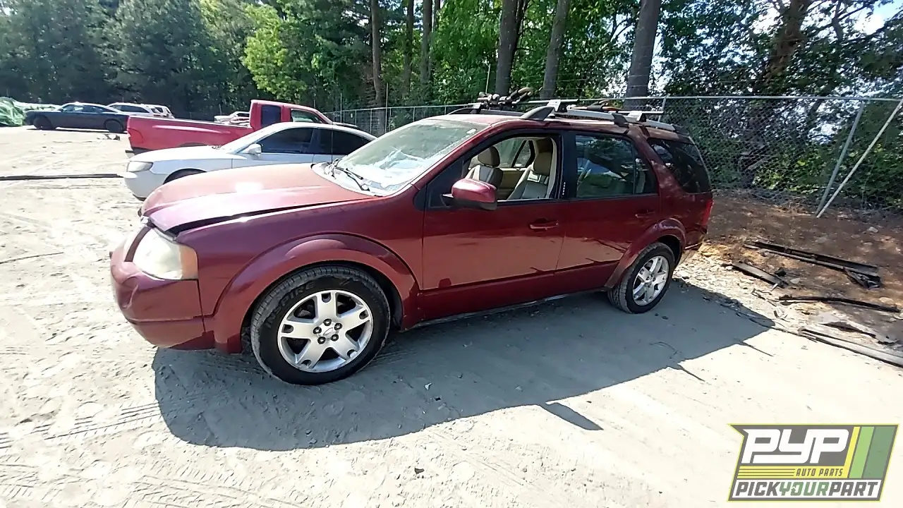 Photo of 2007 Ford Freestyle