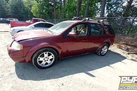 Photo of 2007 Ford Freestyle