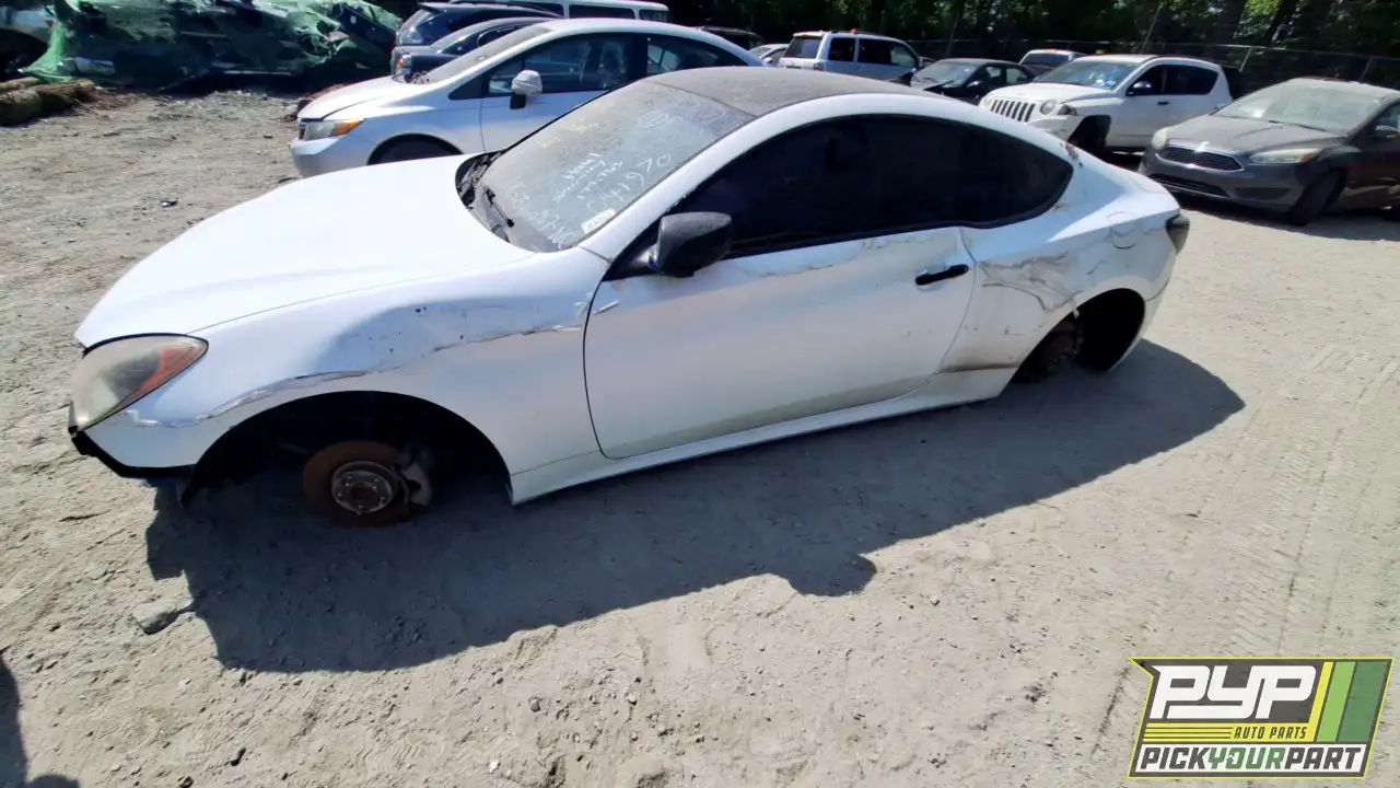 Photo of 2010 Hyundai Genesis Coupe