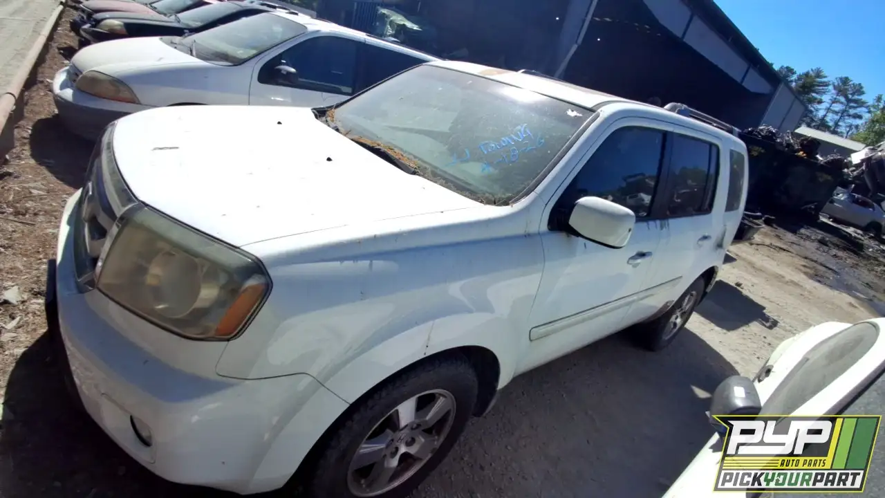 Photo of 2010 Honda Pilot