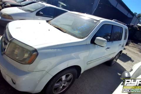 Photo of 2010 Honda Pilot