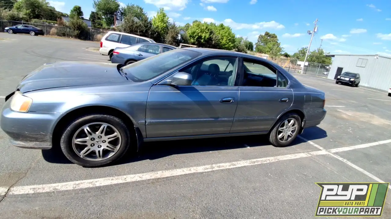 Photo of 2000 Acura Tl