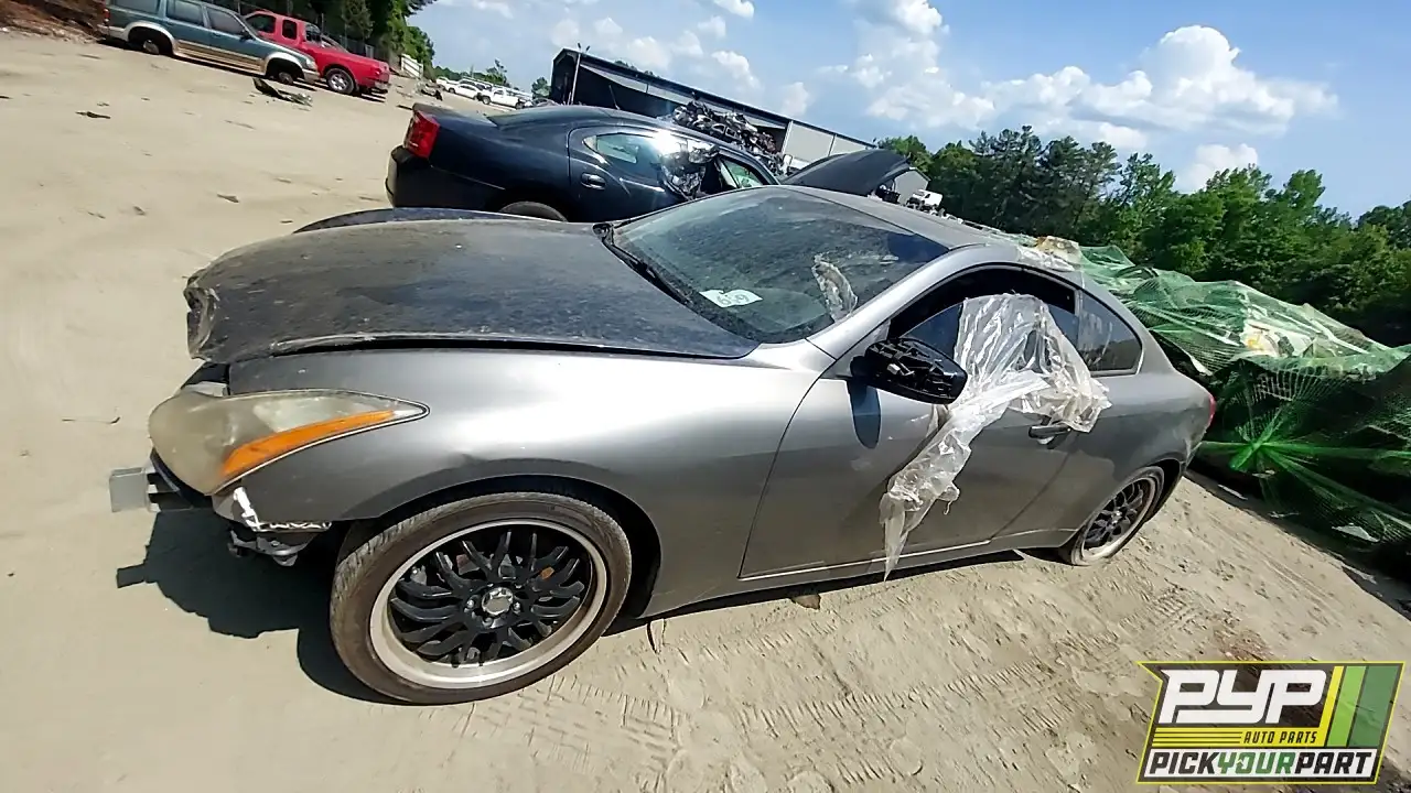 Photo of 2008 Infiniti G37