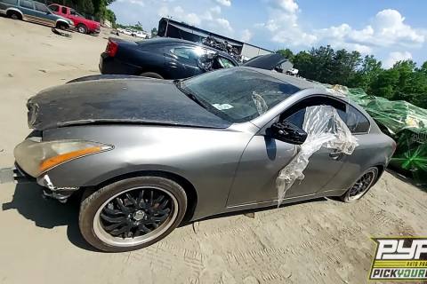Photo of 2008 Infiniti G37