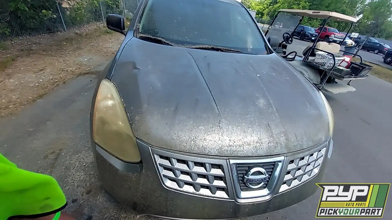 Photo of 2010 Nissan Rogue