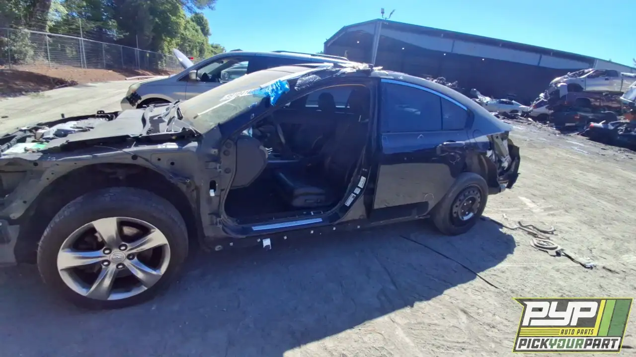 Photo of 2012 Acura Tl